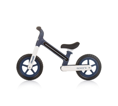 chipolino run bike "spark" diksk02403bl blue