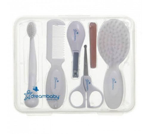 dreambaby f333 set de accesorii pentru îngrijirea nou-născuților (10 buc.)