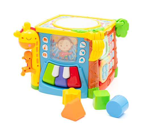 baby mix 53212 cub interactiv muzical