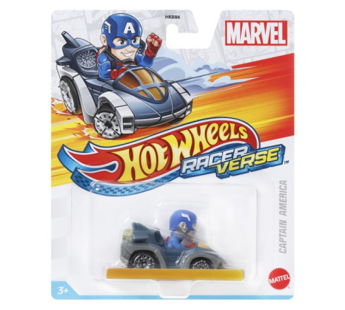 hot wheels hkb86 mașină tematică "racer verse"