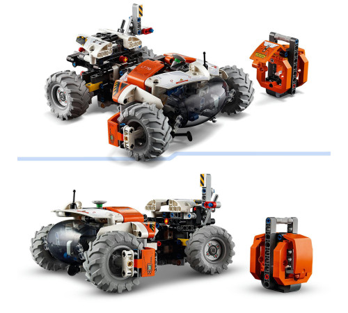 lego technic 42178 Конструктор "Поверхностный космический погрузчик lt78" (435 дет.)