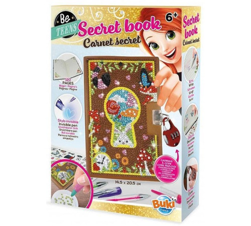  buki bknb003 jurnalul secret