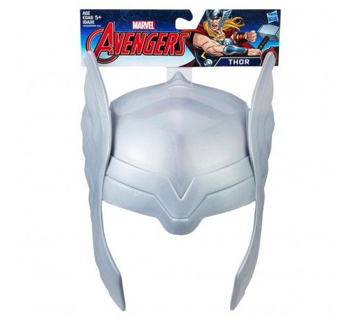 avengers f1971 avenger hero mask (in sort.)