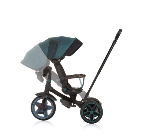 chipolino triciclu "derby" trkdr02403tl teal