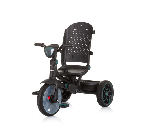 chipolino triciclu "derby" trkdr02403tl teal