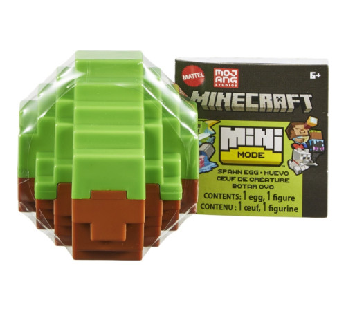 mattel minecraft hxt64 figurină surpriză "oul transfer"