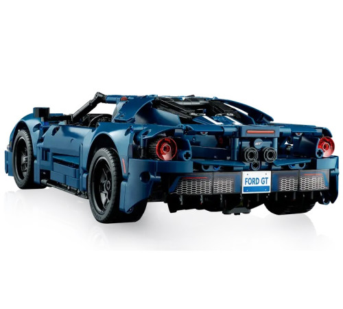 lego technic 42154 2022 constructor "2022 ford gt" (1466 el.)