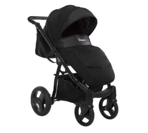 babyactive cărucior 2 în 1 mommy classic black magic