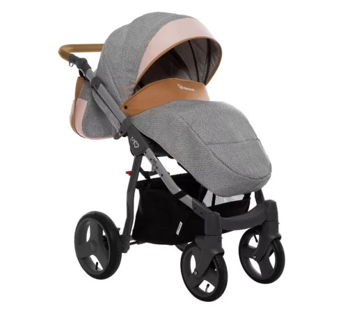 babyactive cărucior 2 în 1 mommy classic pink