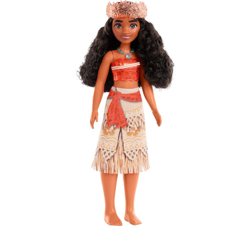 disney princess hlw05 papusa "moana"