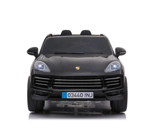 kikkaboo 31006050371 Машина на аккумуляторе "porsche cayenne s" (чёрный)