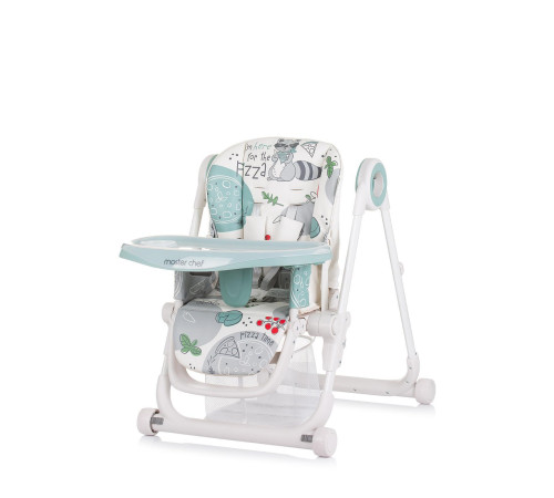 chipolino scaun pentru copii master chef sthmc02405pg pastel green