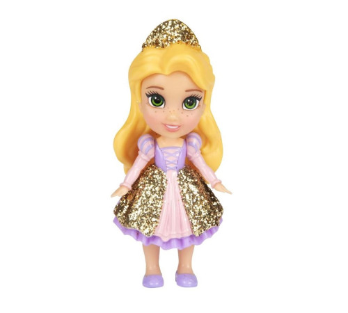 disney princess 227174 mini-păpușă "disney princess" (8 cm) în sort.