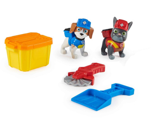 spin master 6066727 set "paw patrol" cu nisip kinetic (in sort.)