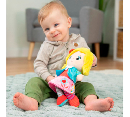 tomy l227479 jucarii-pandantiv lamaze "prietena mea olivia"