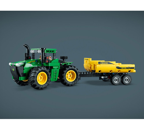 lego technic 42136 constructor "john deere 9620r 4wd tractor" (390 el.)