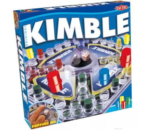 tactic 02137 Настольная игра "kimble" (ru)