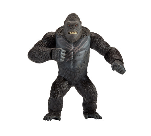 playmates toys 35507 figura cu sunet și articulație "kong" (18 cm.)