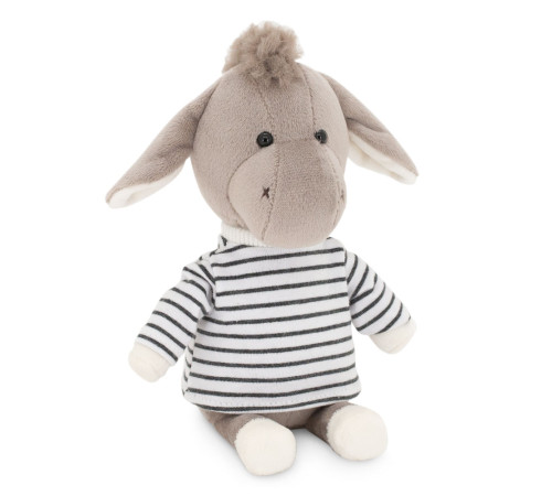 orange toys os013-231/20 jucărie moale "frankie the donkey" (20 cm)