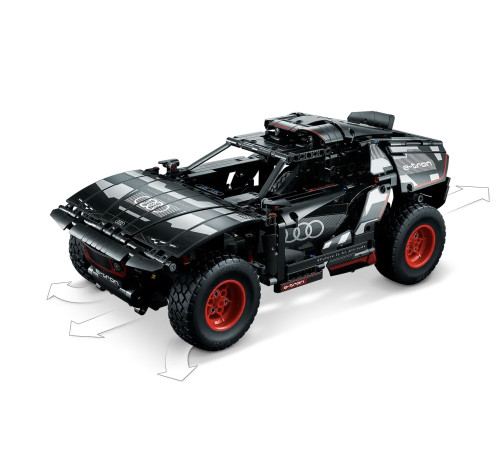 lego technic 42160 constructor „audi rs q e-tron” (914 el)