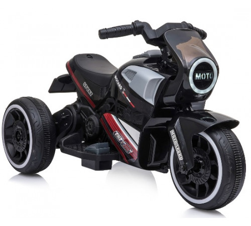 chipolino Мотоцикл на аккумуляторе "sportmax" elmsm 0212bk чёрный