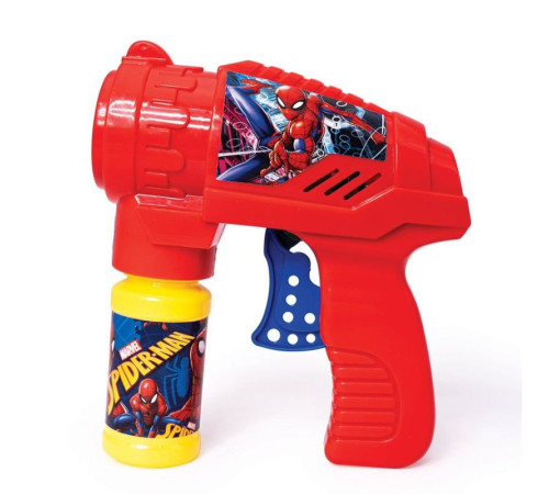 as kids Пистолет для мыльных пузырей 5200-01362 spiderman