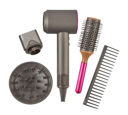 dyson 73250 set de coafat pentru copii "supersonic styling"