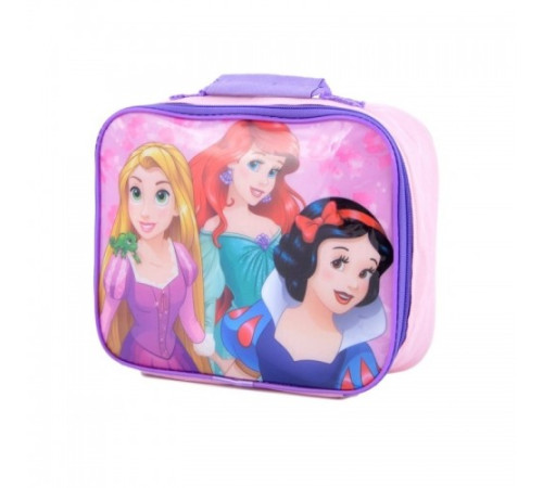 total office pcs41422 gentuta pentru pranz  "disney princess" (24 x 20 x 8 cm.)