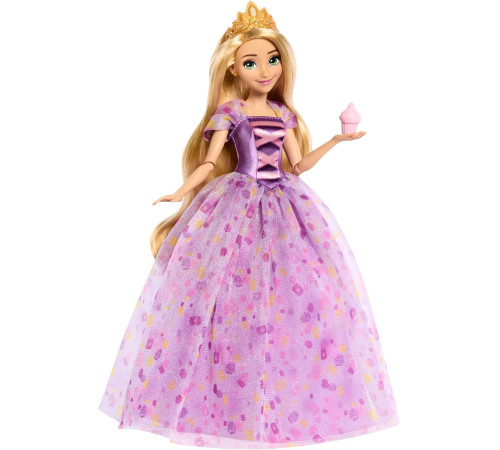 disney princess hyc38 papusa rapunzel "birthday celebration" 