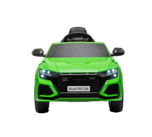 kikkaboo 31006050328 masina electrica "audi rsq8 sp" (verde)