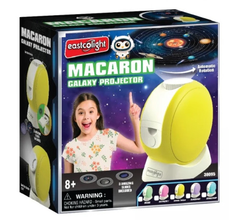 eastcolight 38095e Проектор "galaxy macaron"