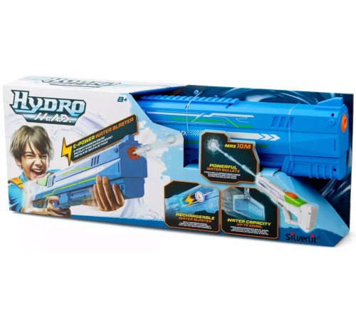 silverlit 81149 blaster "hydro mad"