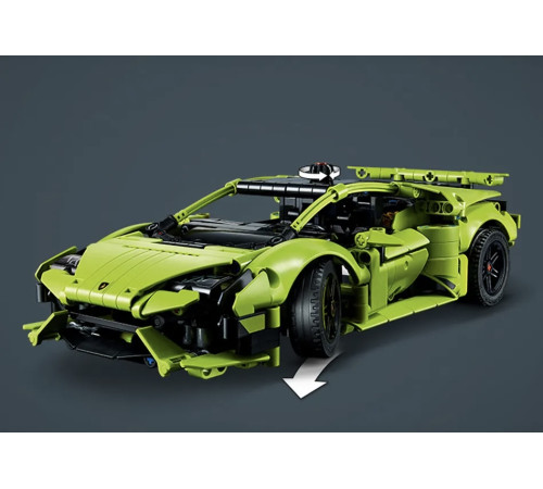 lego technic 42161 constructor "lamborghini huracan tecnica" (806 el)