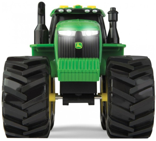 tomy 46656 tractor "monster treads" (lumină\sunet) 27348