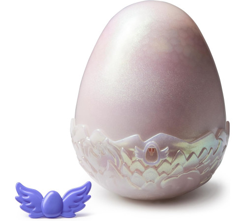 hatchimals 6069282 jucărie interactivă "alive draggle"