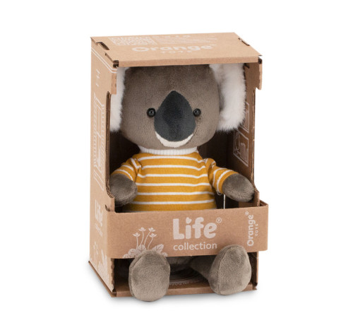 orange toys os016-234/20  jucărie moale "koala sunny" (20 cm)