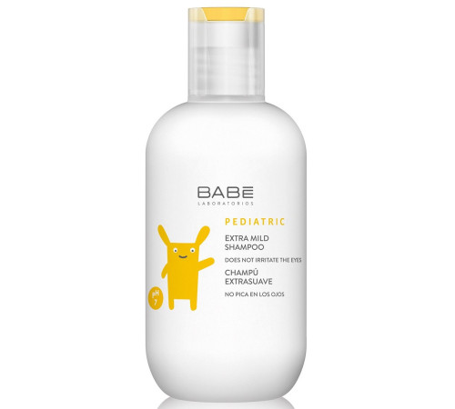 babe Șampon extra delicat pentru copii pediatric (200 ml)