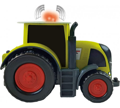 happy people 34521 tractor cu lumina si sunet class kids "axion 870"