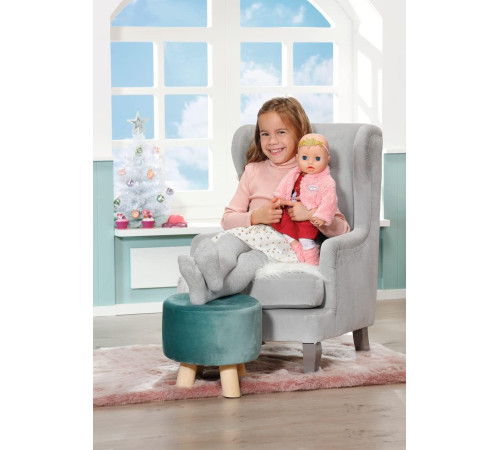 zapf creation 709634  Адвент-календарь "baby annabell"