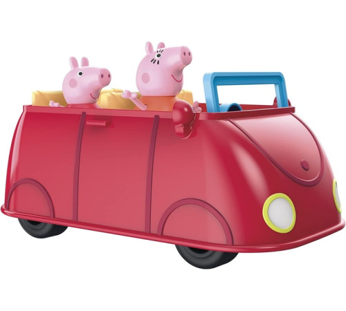 peppa pig f2184 Игровой набор "Семейный автомобиль Пеппы"