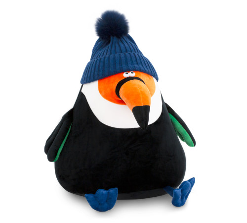 orange toys ot8004/20 jucărie moale "tucan" (20 cm.)