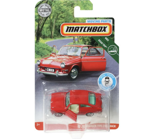 matchbox fwd28 mașină cu elemente mobile