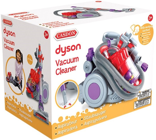 dyson 62450 Игрушка пылесос "casdon dc22"