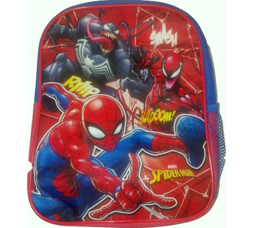  total office sp12001_1 Детский рюкзак маленький "spider man"