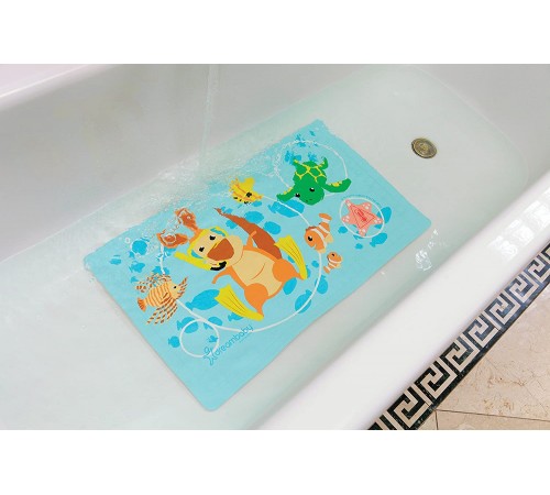 dreambaby f679 covoras pentru baie cu indicator de temperatura