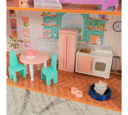 kidkraft 65869-msn Домик для кукол Домик для кукол "camila dollhouse"