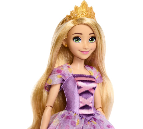 disney princess hyc38 papusa rapunzel "birthday celebration" 