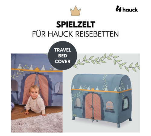 hauck Чехол для манежа  travel bed cover palace