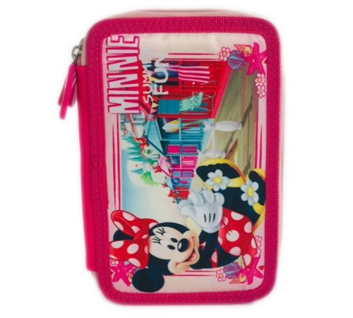 total office mee04735 penar cu 3 compartimente minnie" (21 cm.)