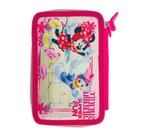 total office mee04735 penar cu 3 compartimente minnie" (21 cm.)